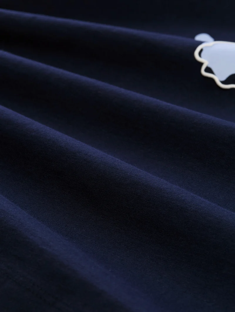 T-Shirt mit Print
