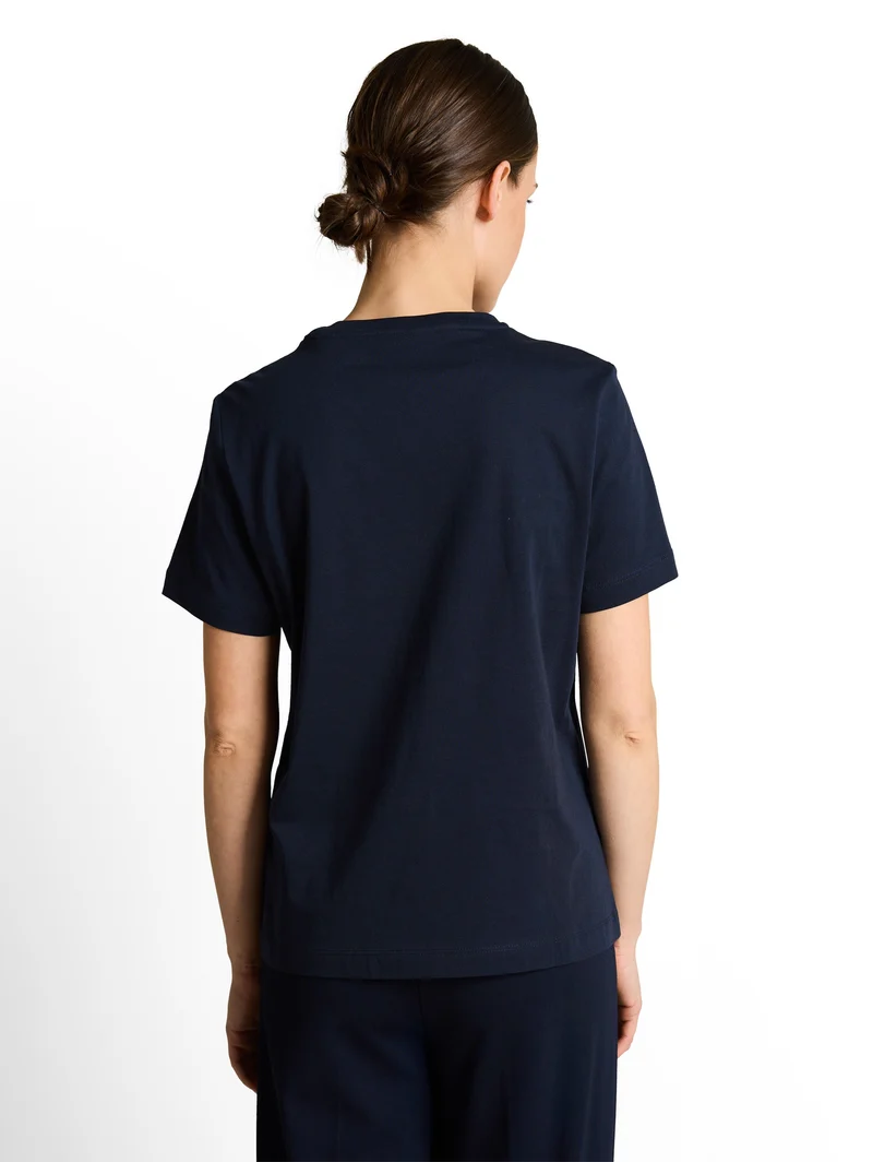 T-Shirt mit Print