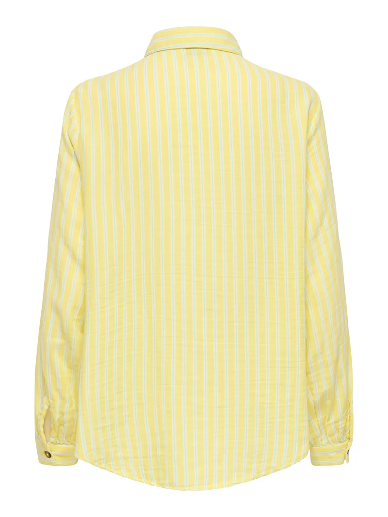 ONLTHYRA LS SHIRT CS WVN