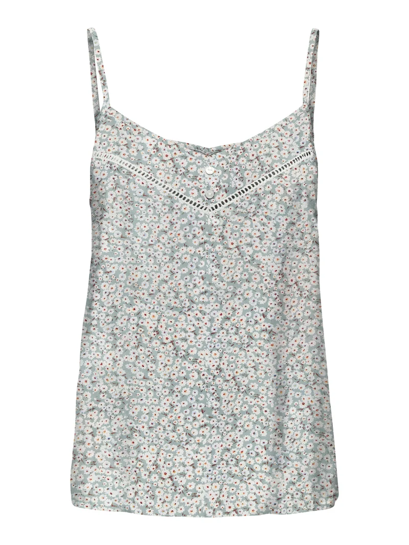 ONLNALA LIFE SINGLET WVN NOOS