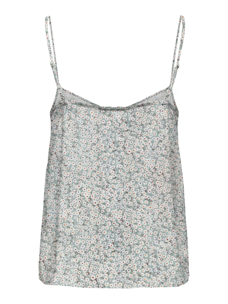 ONLNALA LIFE SINGLET WVN NOOS