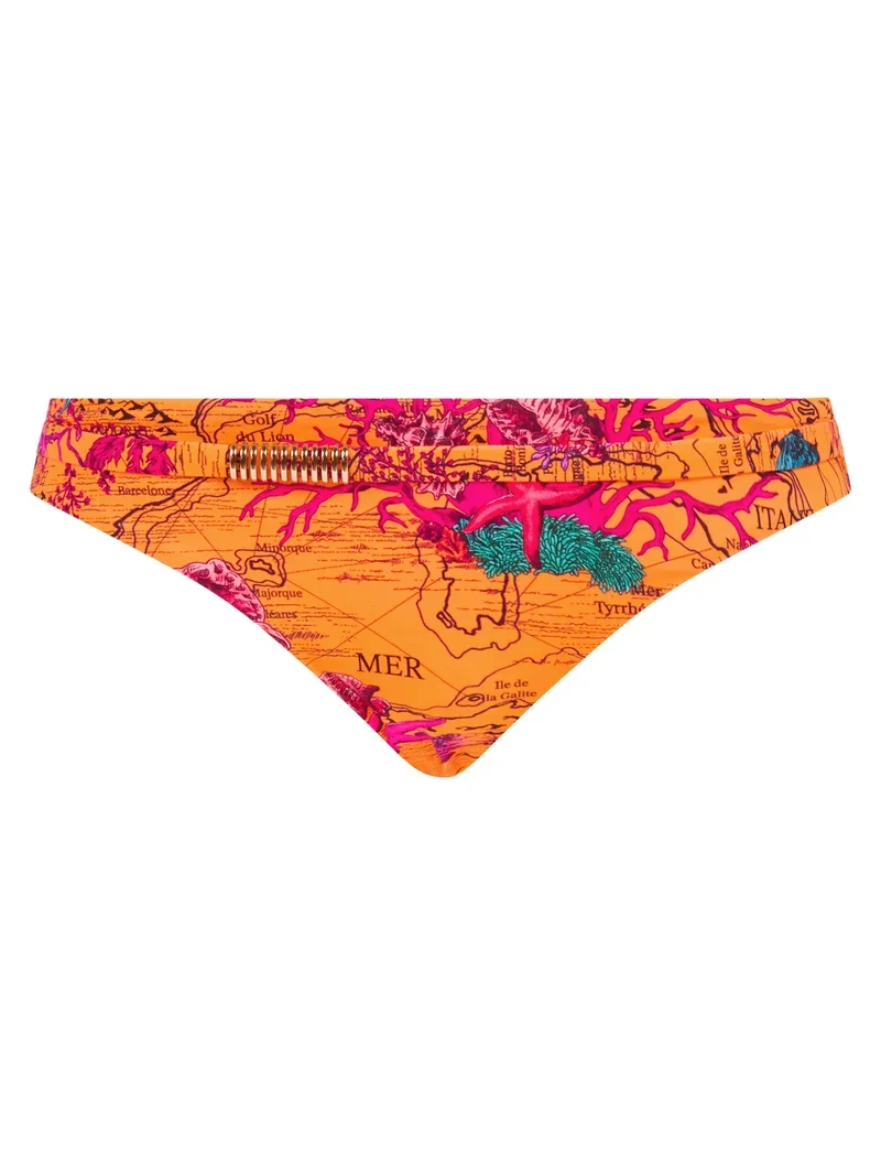 Chantelle Swimwear – Icon Bikini-Slip, hellmediterran