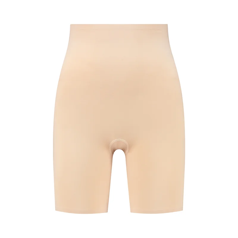 ByeBra – Taillenformende Shapewear (Extra starker Halt), Taillenformer, High Waist, Kurz, Beige