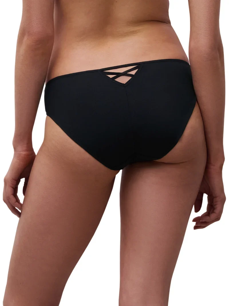 Chantelle - Lush Brief Festliches Schwarz