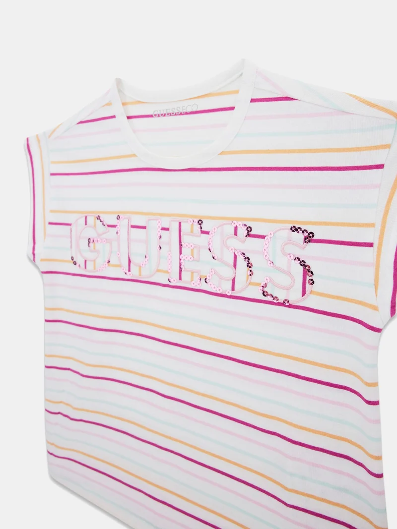 YD SS T-SHIRT