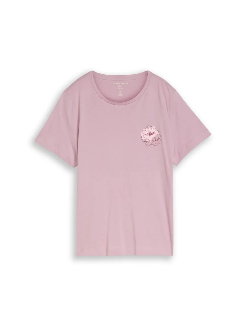 T-Shirt mit Print