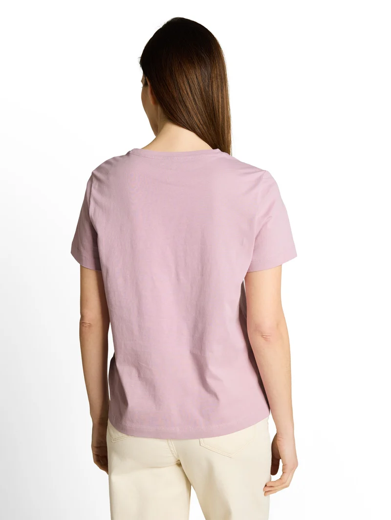 T-Shirt mit Print