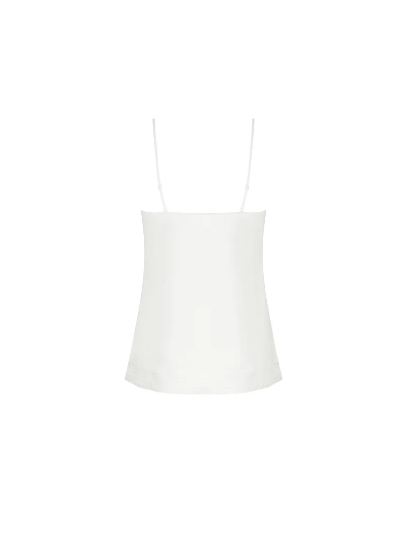 Antigel von Lise Charmel – Simply Graphic Camisole Ecru Nacre