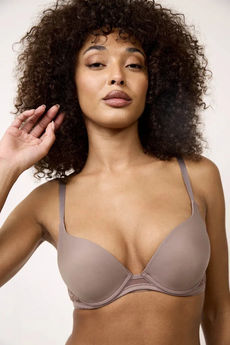 Lejaby – Sin Push-Up-BH Fauve