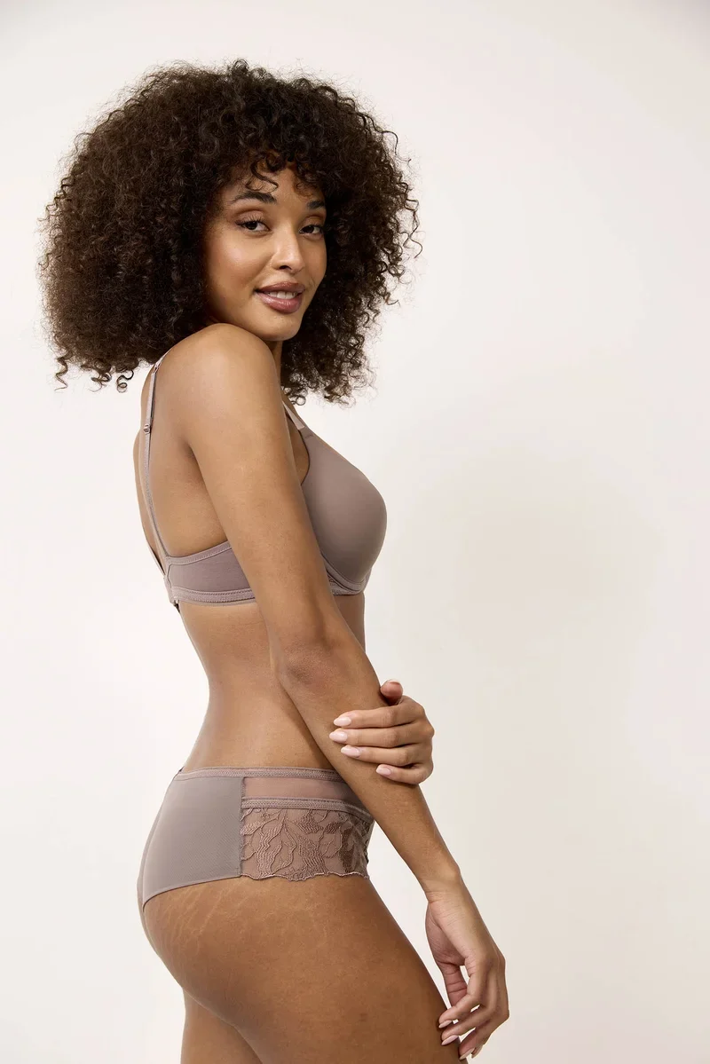 Lejaby – Sin Push-Up-BH Fauve
