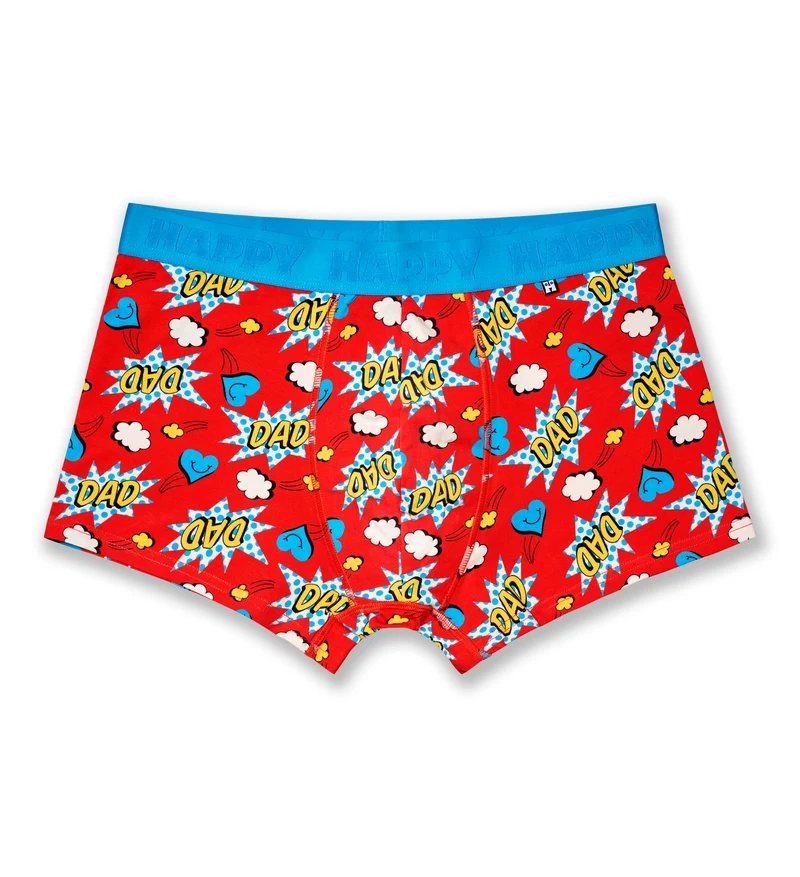 1-Pack Super Dad Short Boxer