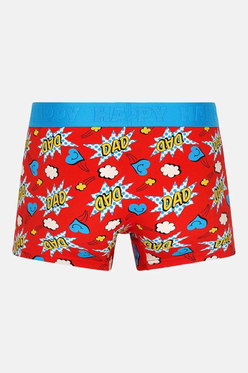 1-Pack Super Dad Short Boxer