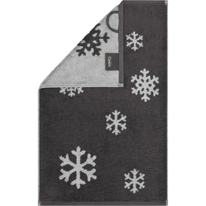 Schneekristalle Winter Edition