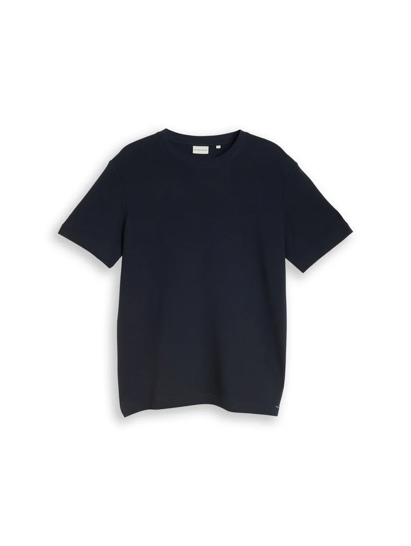 T-Shirt aus Baumwolle
