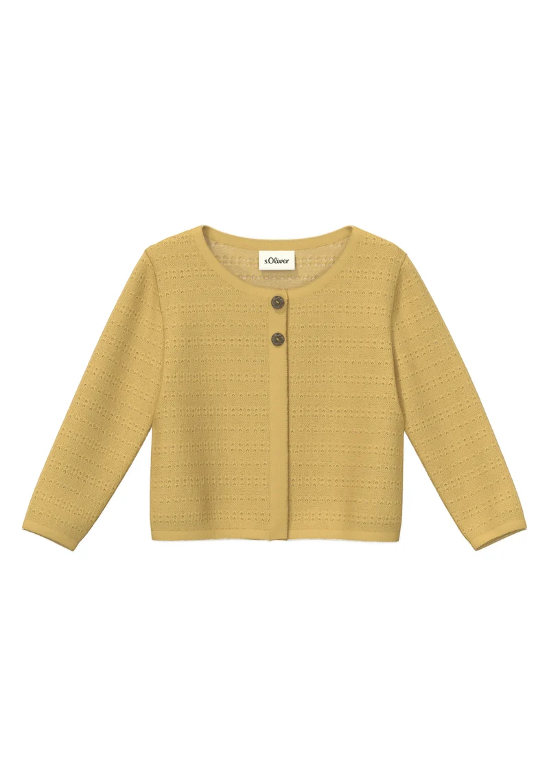 Strickjacke
