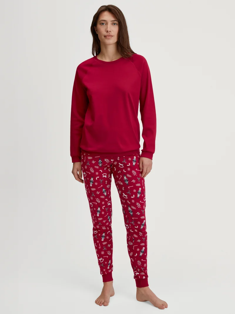 WOMEN Pyjamas with cuff Family & Friends for Women
