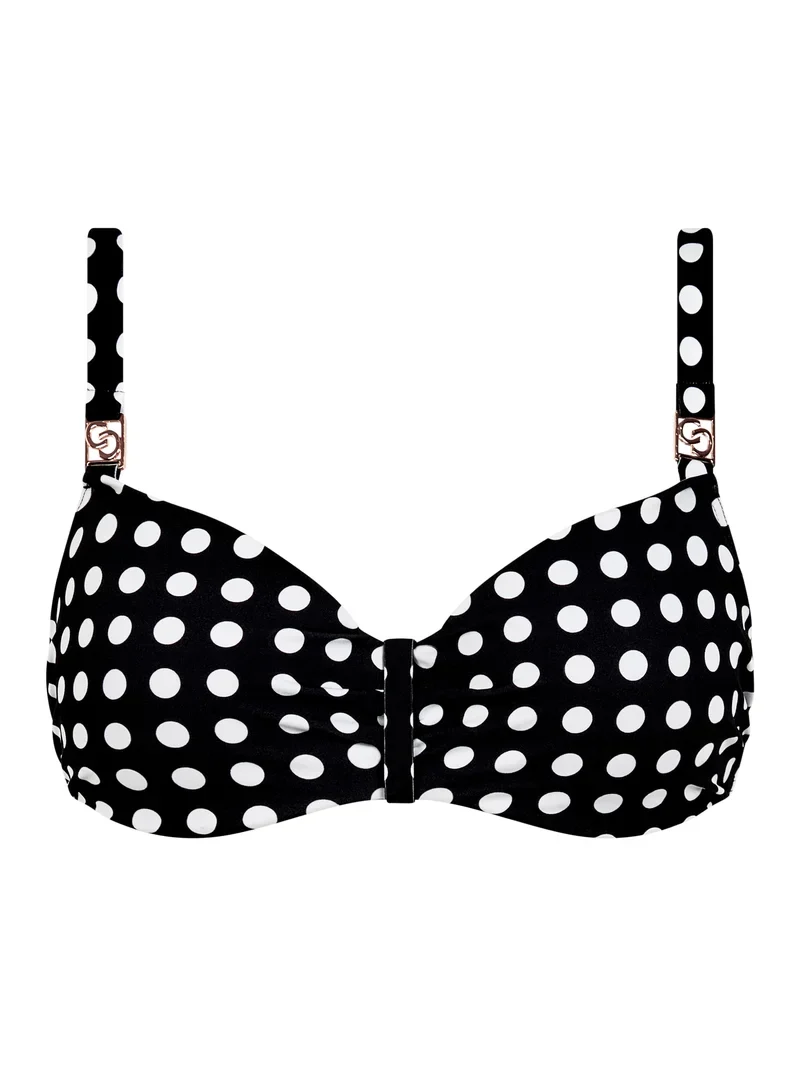 Chantelle Swimwear - Sauvage Half-Cup Memory Bikini Dolce