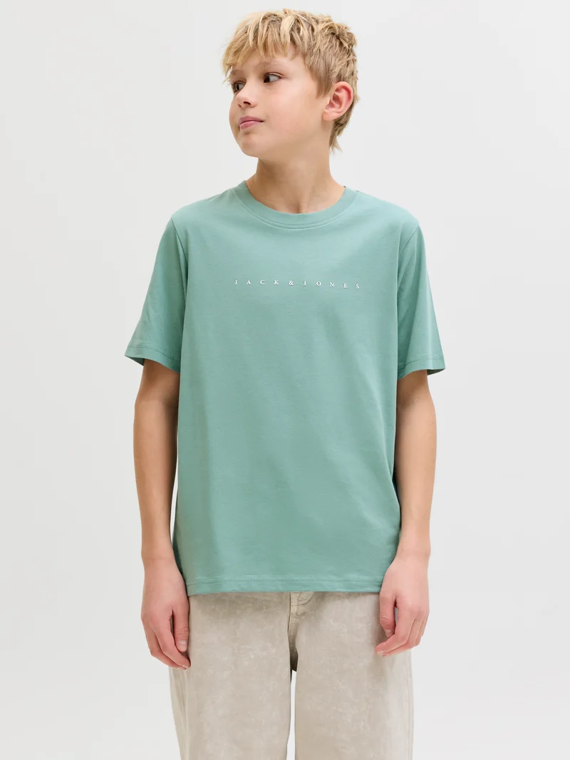 JJESTAR JJ TEE SS NOOS JNR