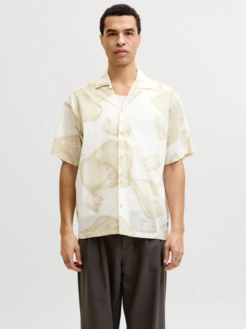 JPRBLAVENICE PRINT S/S SHIRT