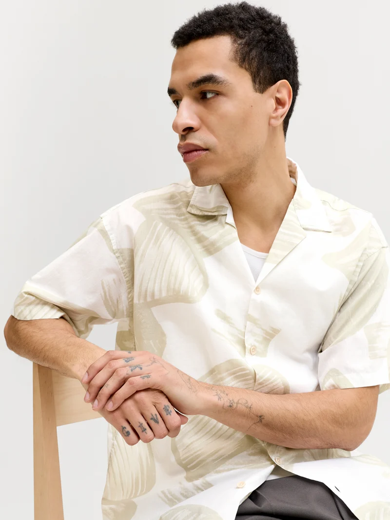 JPRBLAVENICE PRINT S/S SHIRT