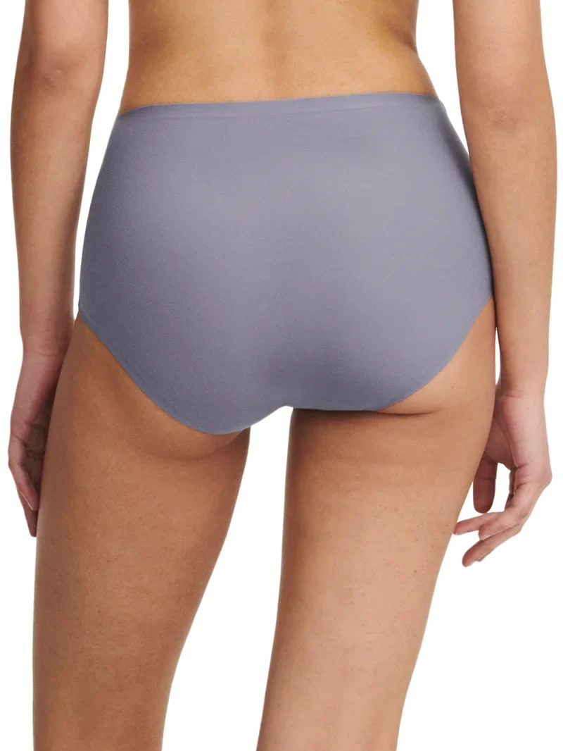 Chantelle – Softstretch High Waist Slip Rauchgrau