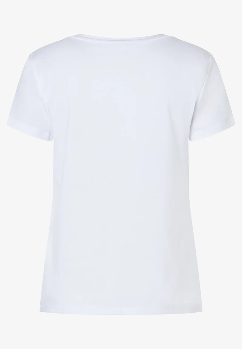 T-Shirt mit Frontprint