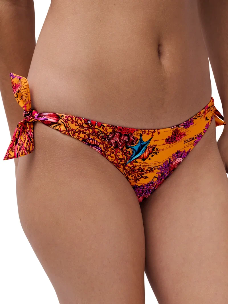 Chantelle Swimwear – Icon Tie Bikini, hellmediterran