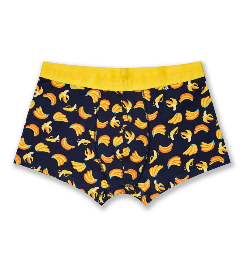 1-Pack Banana Short Boxer