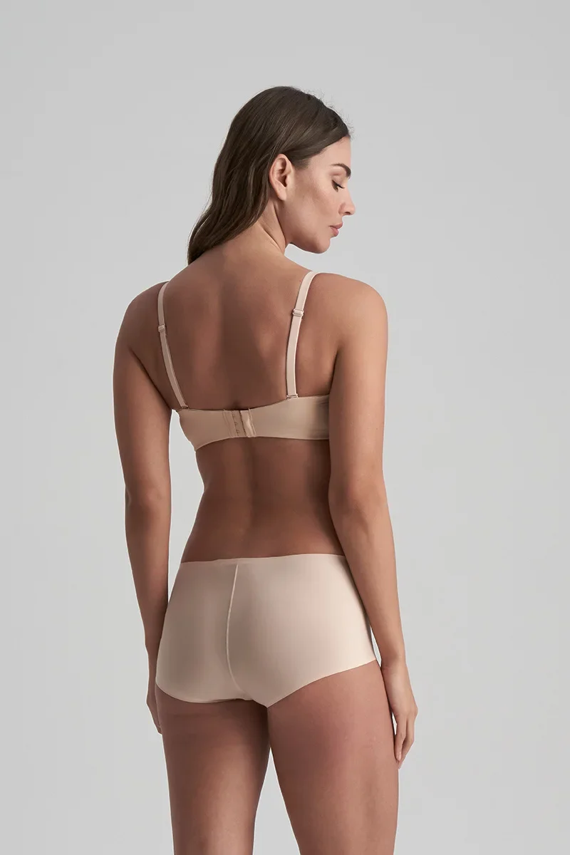 ByeBra - Uni Stretch (Einheitsgröße) Uni Stretch Boxer Beige
