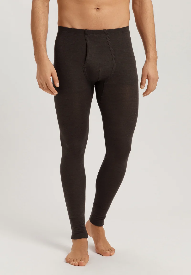Woolen Silk Longleg