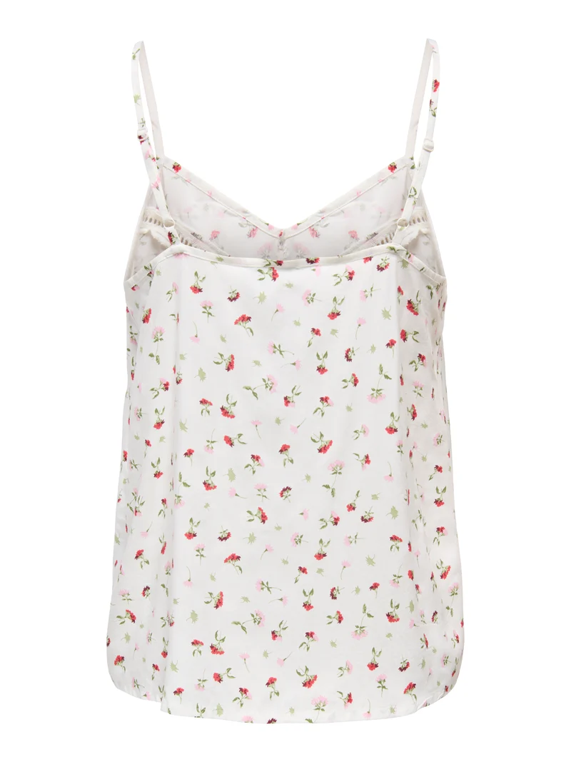 ONLNALA LIFE SINGLET WVN NOOS
