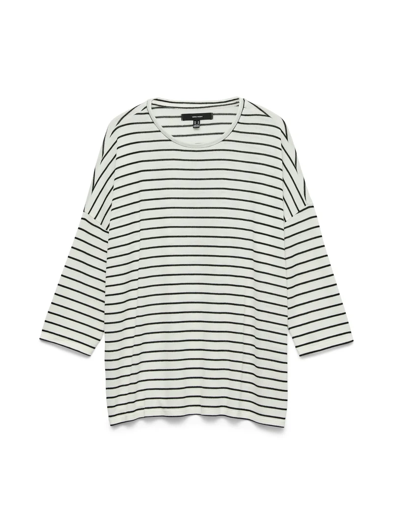 VMBRIANNA 3/4 PULLOVER BOO REP