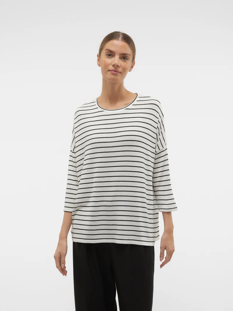 VMBRIANNA 3/4 PULLOVER BOO REP