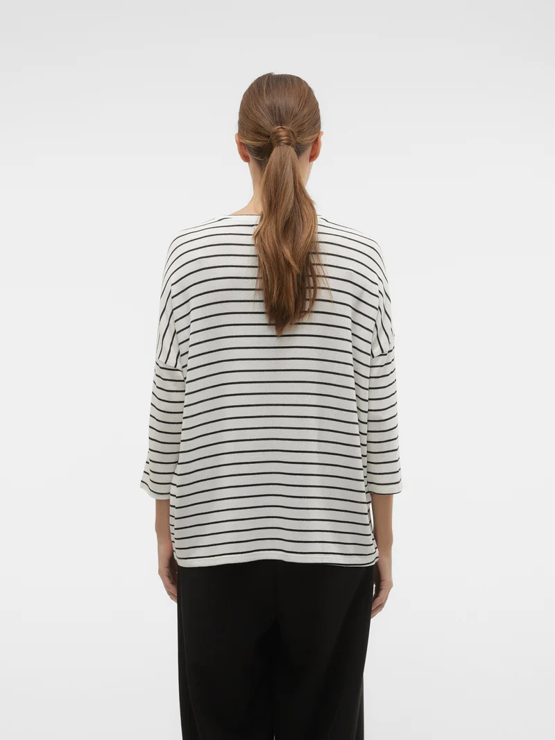 VMBRIANNA 3/4 PULLOVER BOO REP