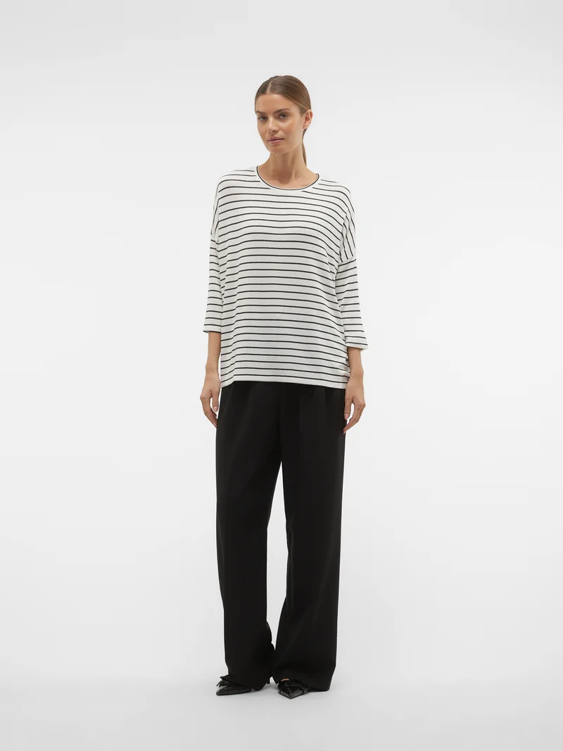 VMBRIANNA 3/4 PULLOVER BOO REP