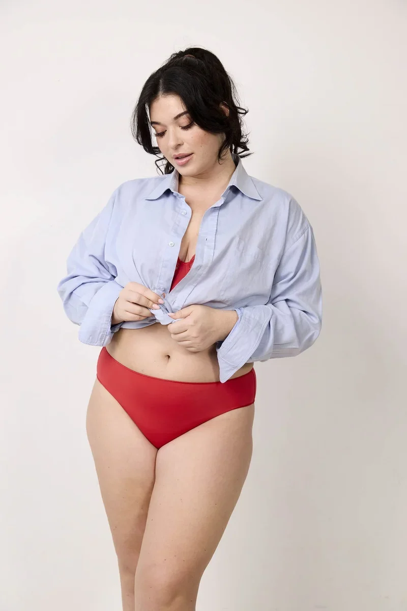 Lejaby - Les Invisibles Briefs Amor
