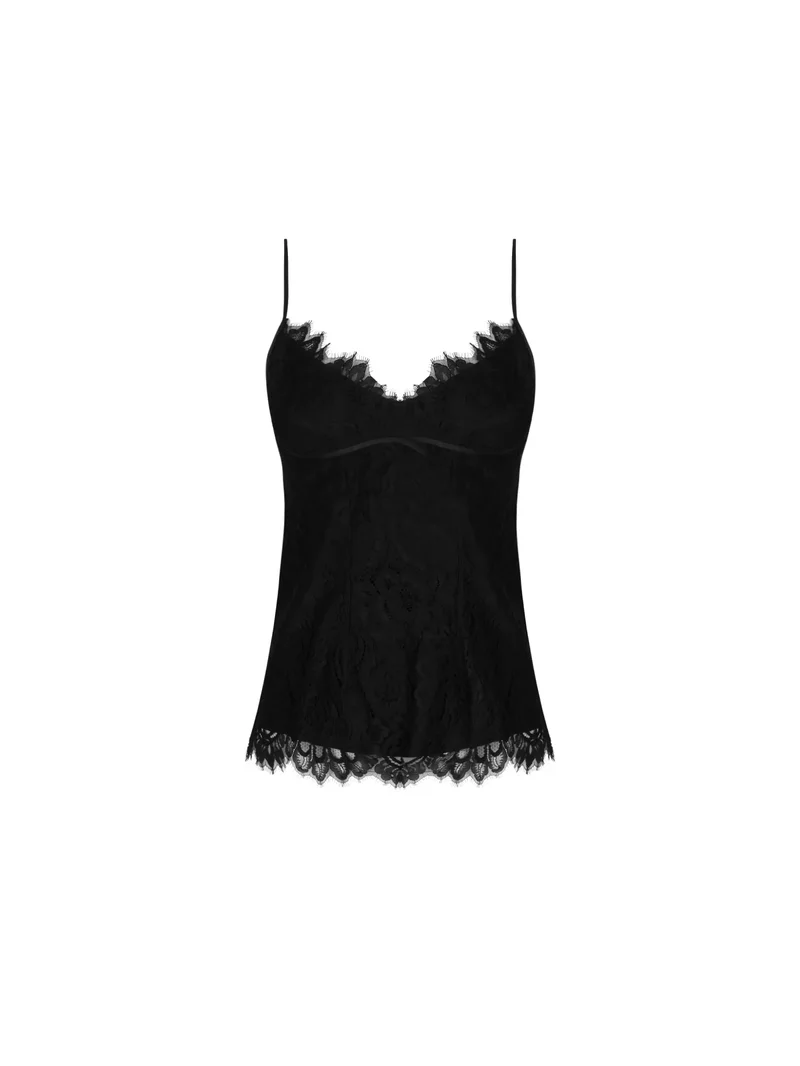 Lise Charmel – Desirs De Venise Top Noir