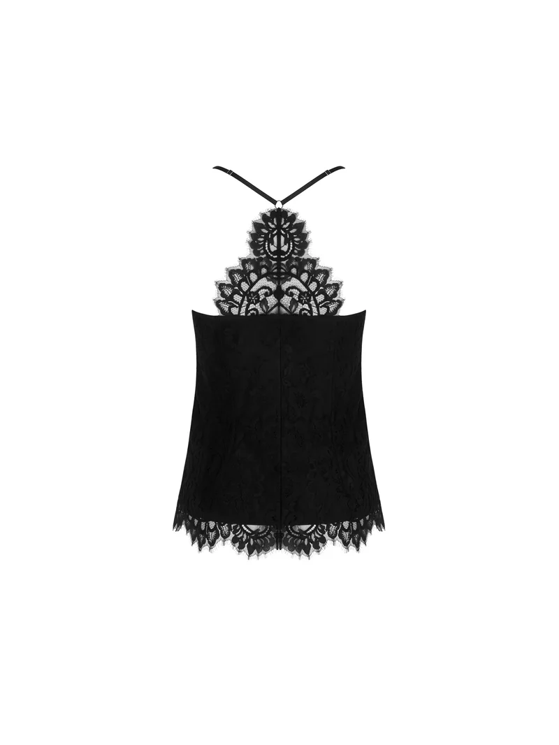 Lise Charmel – Desirs De Venise Top Noir