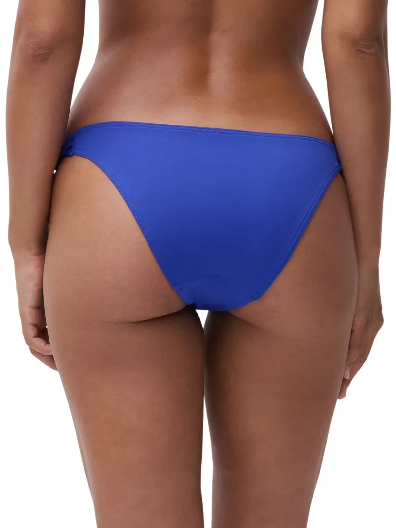 Chantelle Swimwear - Icon Tie Bikini Griechischblau