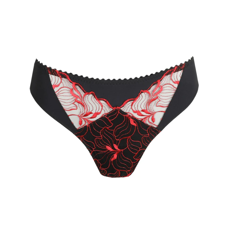 SPRINGDALE Black Rose String
