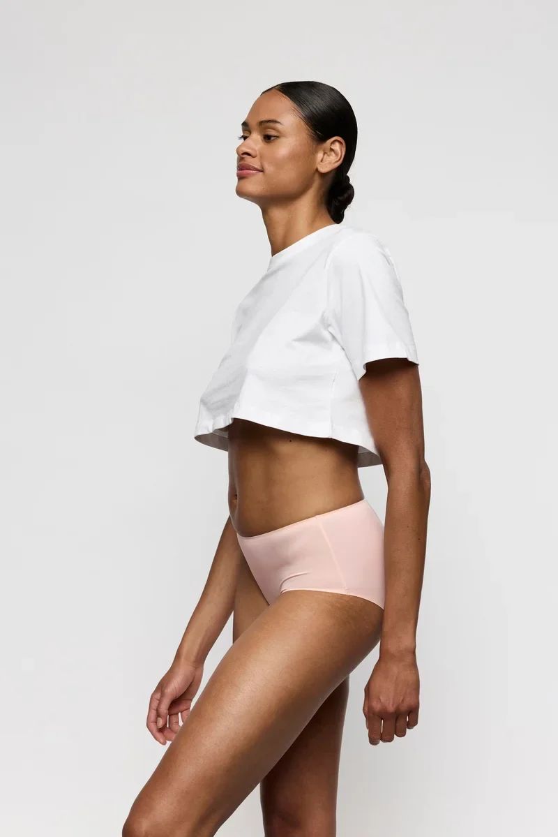 Marie Jo - Color Studio Shorts Glänzendes Rosa