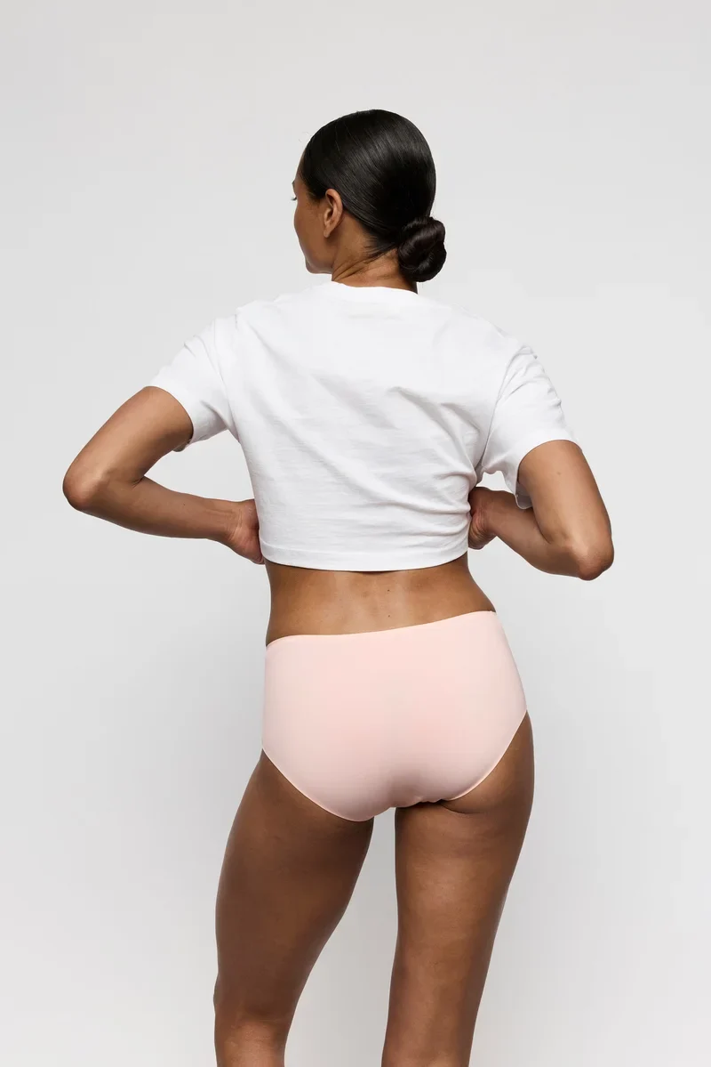 Marie Jo - Color Studio Shorts Glänzendes Rosa