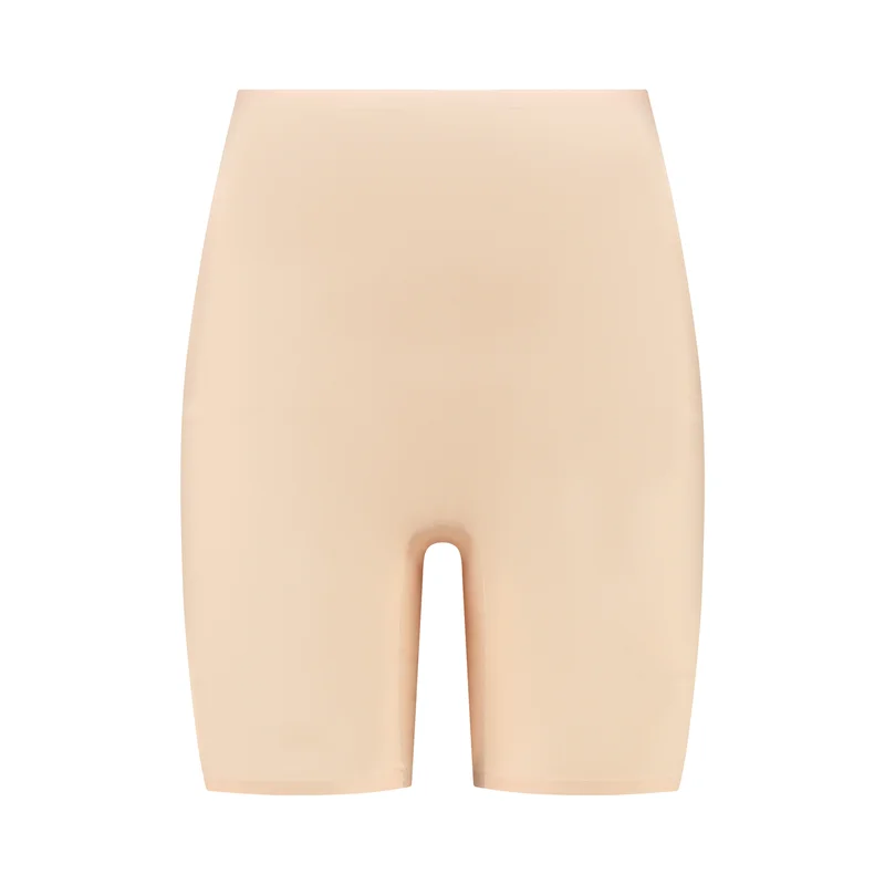 ByeBra – Uni Stretch (Einheitsgröße) Uni Stretch Mid Waist Short Beige
