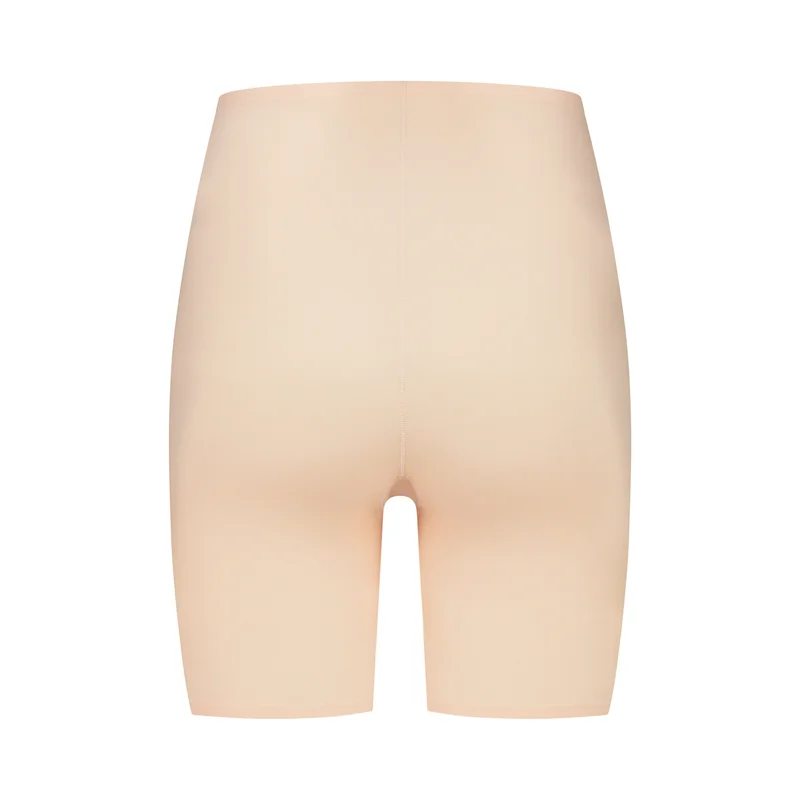 ByeBra – Uni Stretch (Einheitsgröße) Uni Stretch Mid Waist Short Beige
