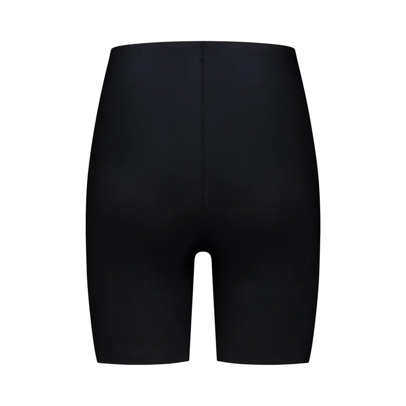ByeBra – Uni Stretch (Einheitsgröße) Uni Stretch Mid Waist Short Schwarz