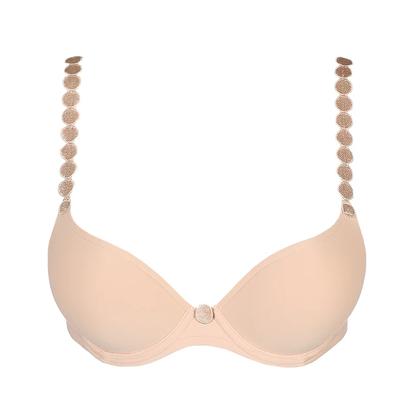 TOM caffé latte Push-up BH