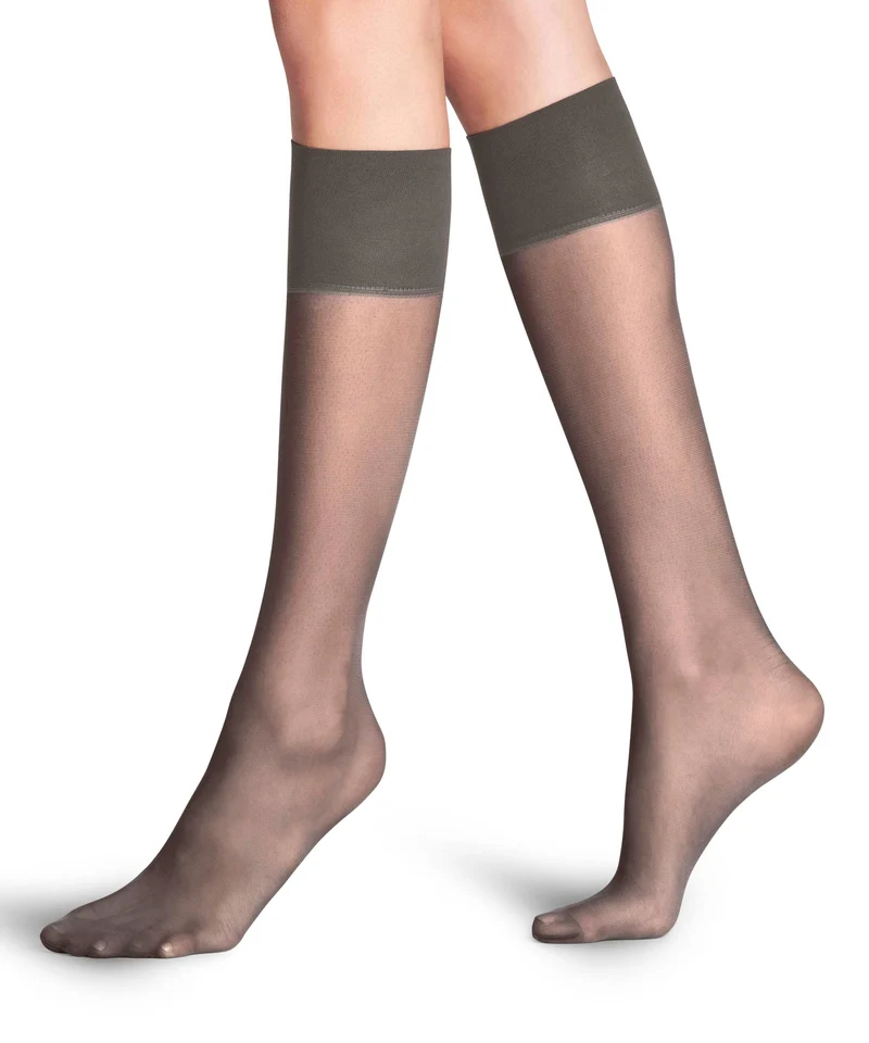 FALKE Pure Matt 20 DEN Damen