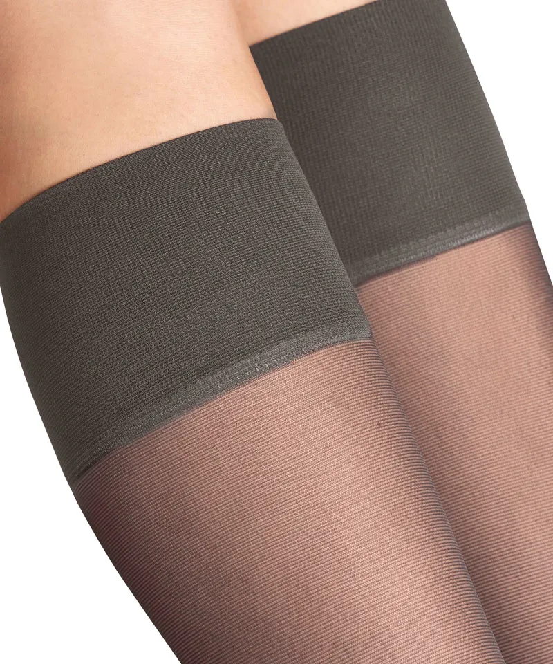 FALKE Pure Matt 20 DEN Damen