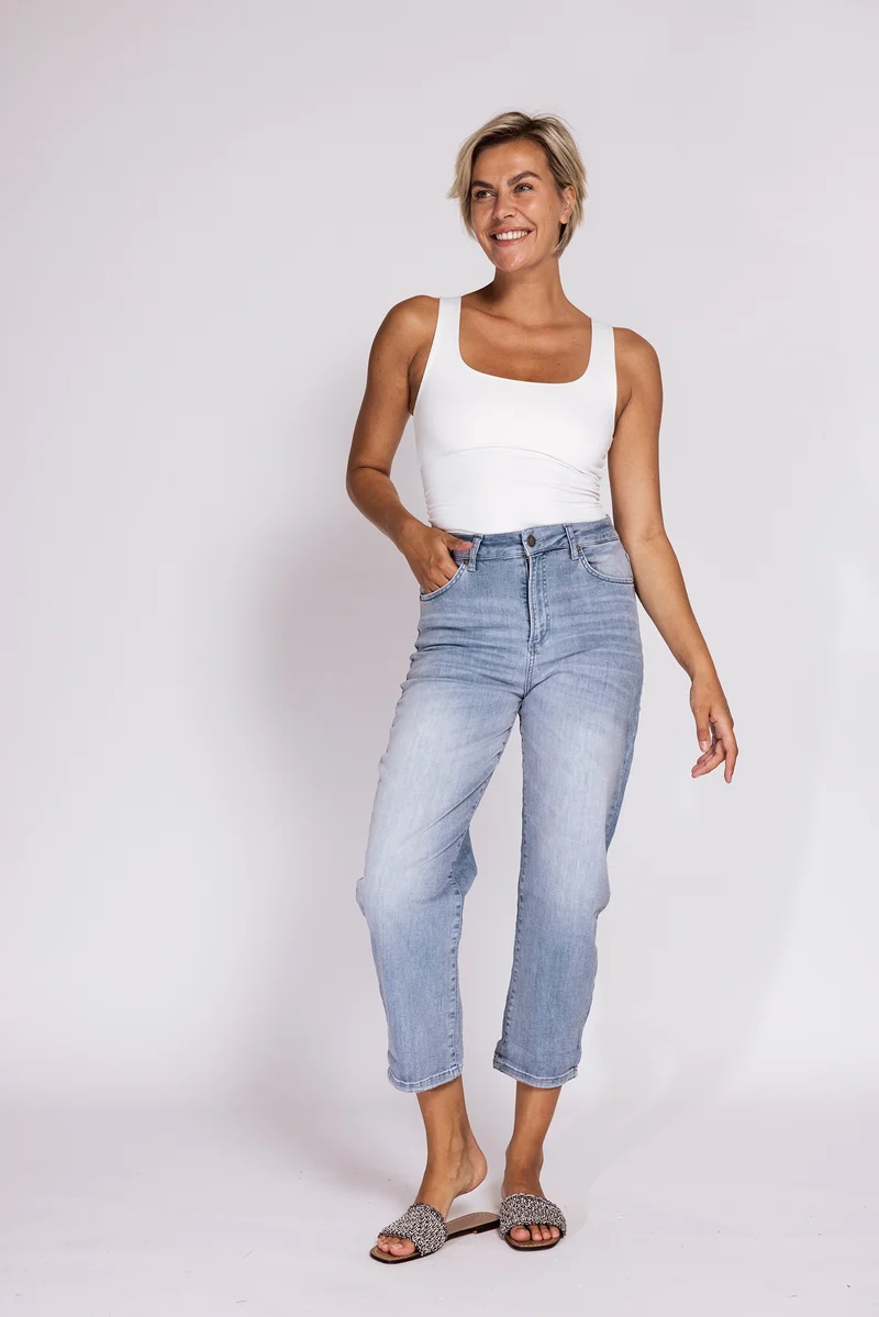 Zhrill Jeans F124 blue