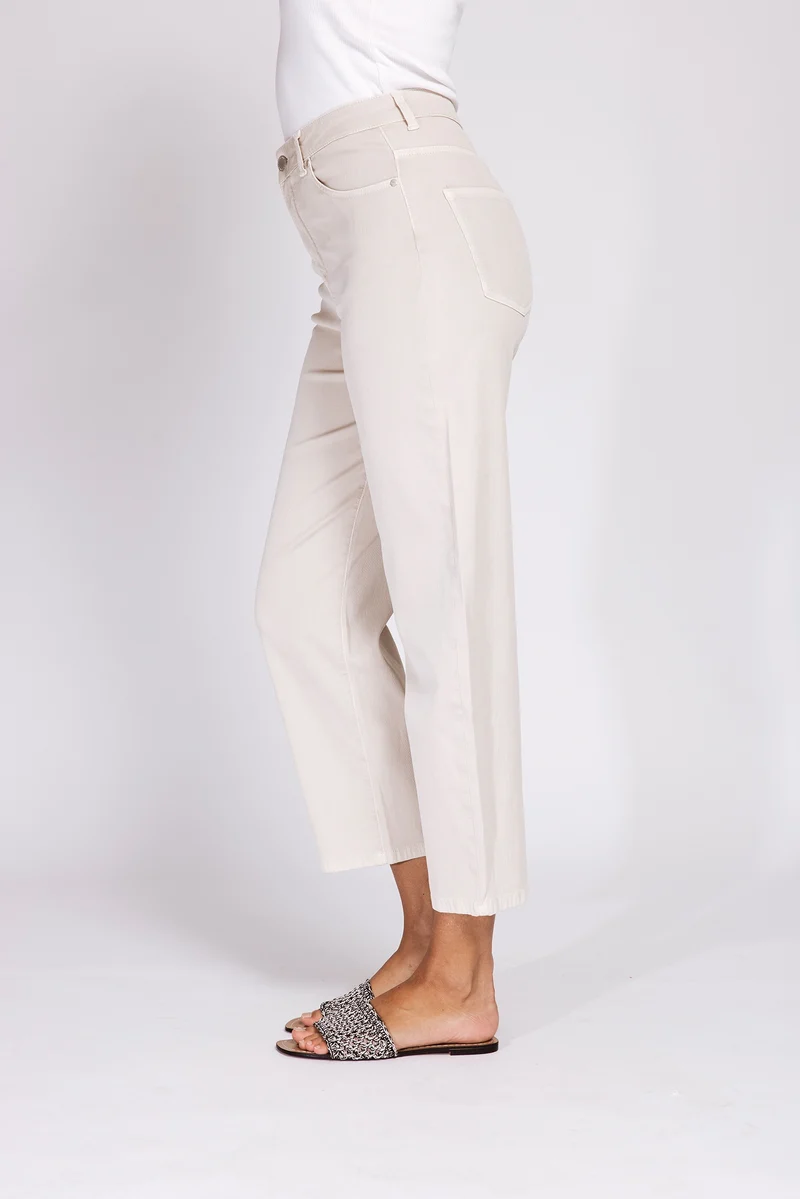 Zhrill Hose sportiv Fsand/beige/taupe